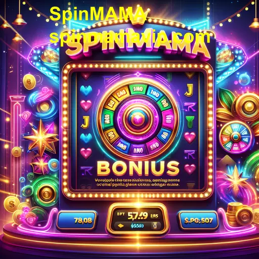 Descubra a Emoção dos Jogos de Bônus em SpinMAMA