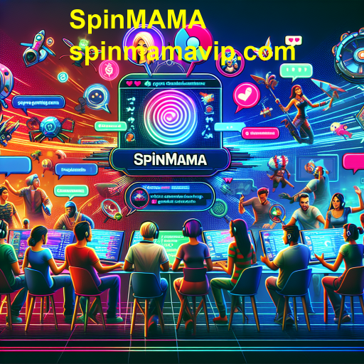 Explorando a Categoria 'Comunidade' no SpinMAMA