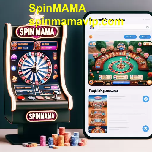 Explorando a Categoria de Perguntas Frequentes no SpinMAMA