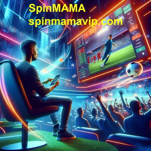 Apostas Esportivas: A Nova Sensação no SpinMAMA