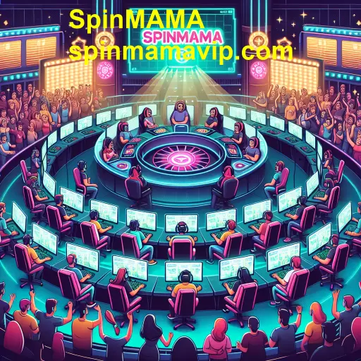 A Ascensão dos Torneios de Jogos em SpinMAMA