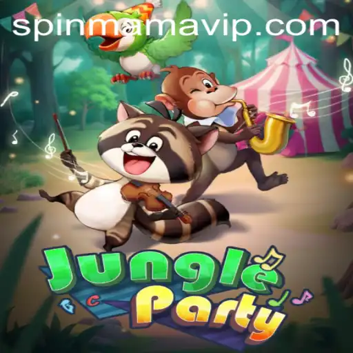 JungleParty: Unleash Your Wild Side in a Dynamic Gaming Adventure